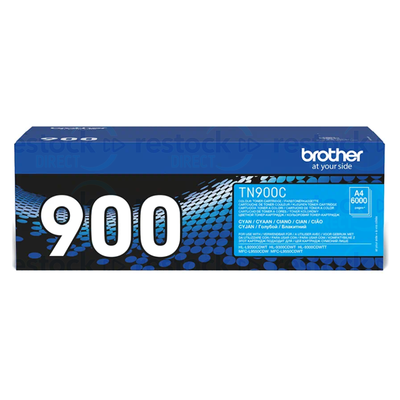 Brother TN-900C Cyan