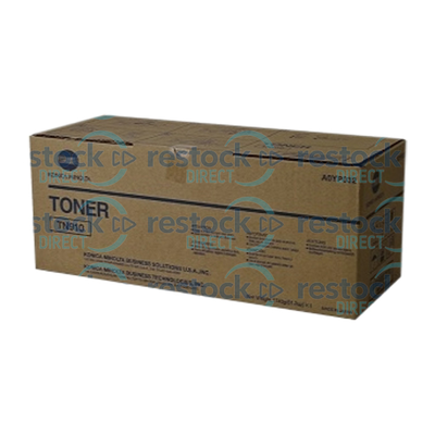 Konica Minolta TN910 A0YP052 Black