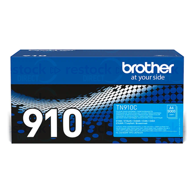 Brother TN-910C Extra High Capacity Cyan