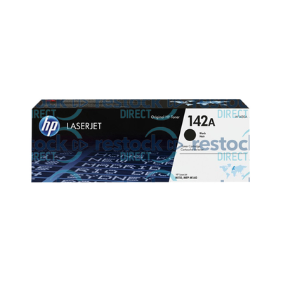 HP W1420A (142A) Black Toner