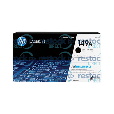 HP W1490A (149A) Black Toner