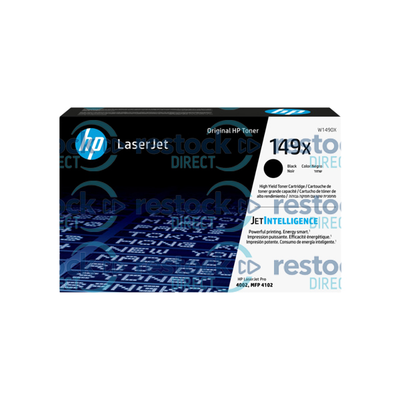 HP W1490X (149X) Black Toner