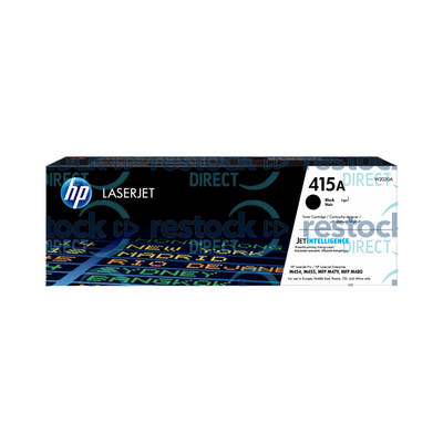 HP W2030A (415A) Black Toner