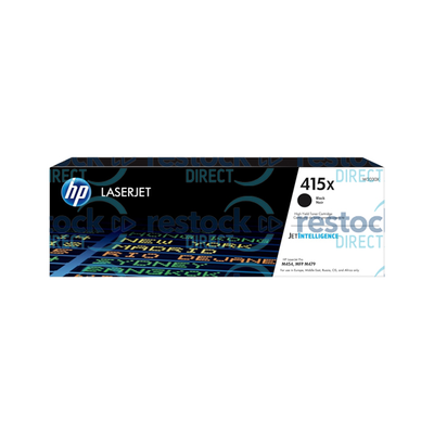 HP W2030X (415X) Black Toner