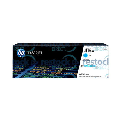 HP W2031A (415A) Cyan Toner
