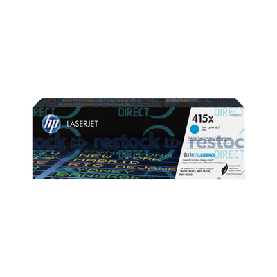 HP W2031X (415X) Cyan Toner