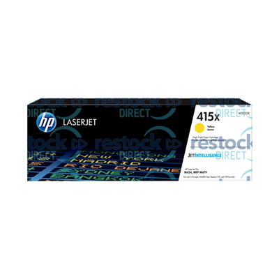 HP W2032X (415X) Yellow Toner