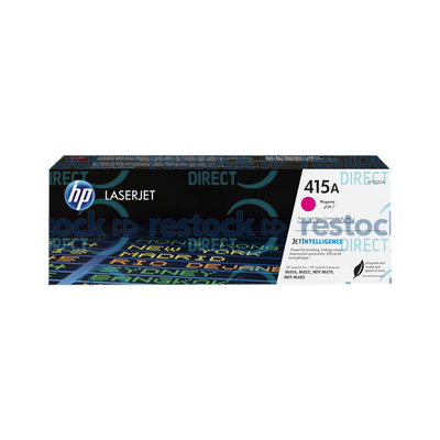 HP W2033A (415A) Magenta Toner