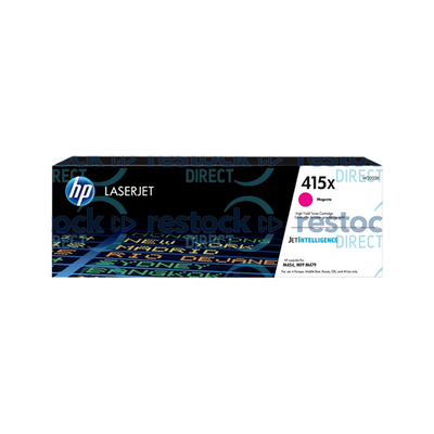 HP W2033X (415X) Magenta Toner