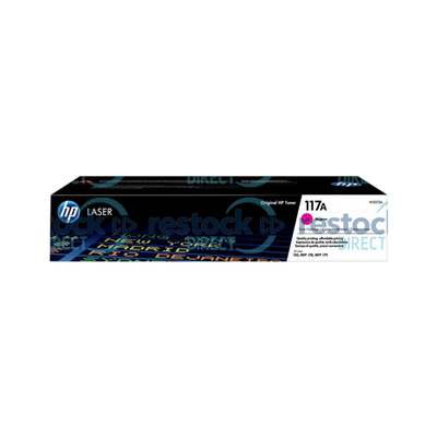 HP W2073A (117A) Magenta Toner