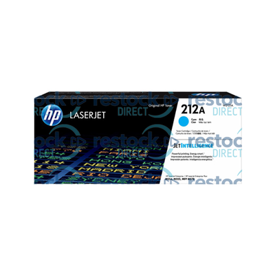 HP W2121A (212A) Cyan Toner