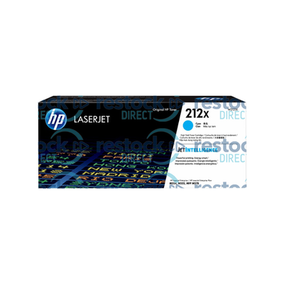 HP W2121X (212X) Cyan Toner