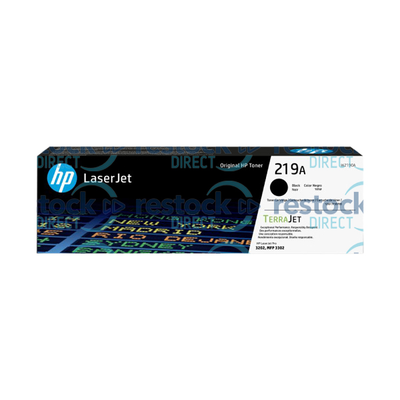 HP W2190A (219A) Black Toner