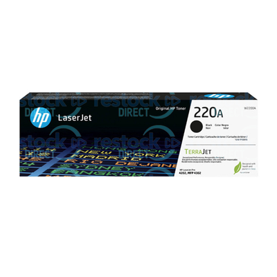 HP W2200A (220A) Black Toner