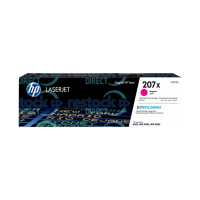 HP W2213X (207X) Magenta Toner