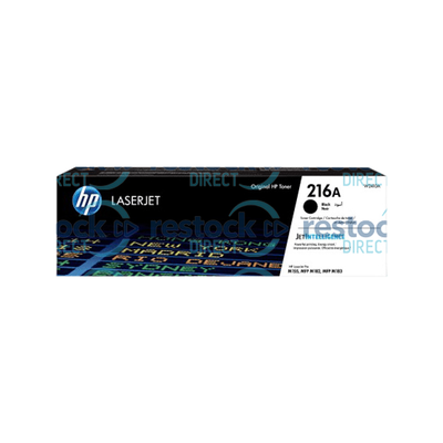 HP W2410A (216A) Black Toner