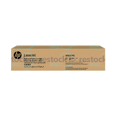 HP W9037MC LaserJet Managed Flow E82550 Black