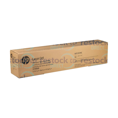 HP W9191MC LaserJet Managed E77822 Cyan