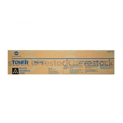 Konica Minolta TN314K A0D7151 Black