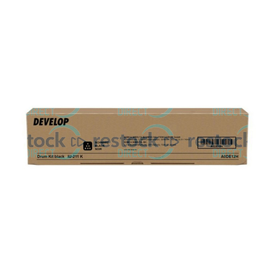 Develop IU211K A0DE12H Black Imaging Unit