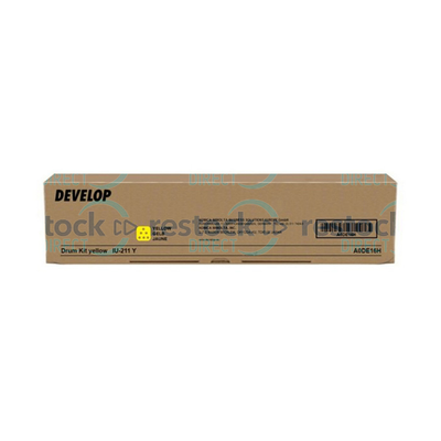 Develop IU211Y A0DE16H Yellow Imaging Unit