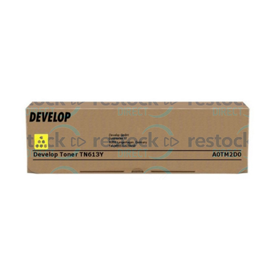 Develop TN613Y A0TM2D0 Yellow