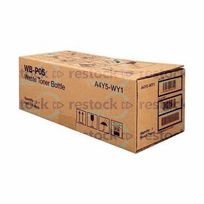 Konica Minolta WB-P05 A4Y5-WY1 Waste Toner