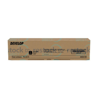 Develop TN324K A8DA1D0 Black