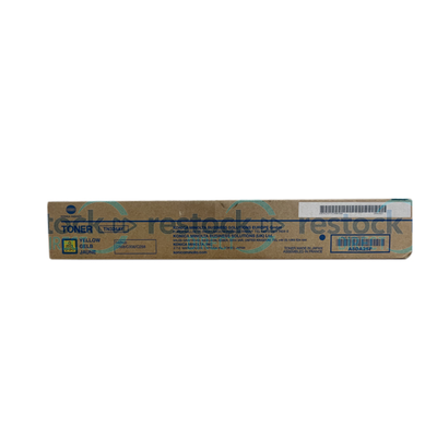 Konica Minolta TN324Y A8DA25F Low-Yield Yellow