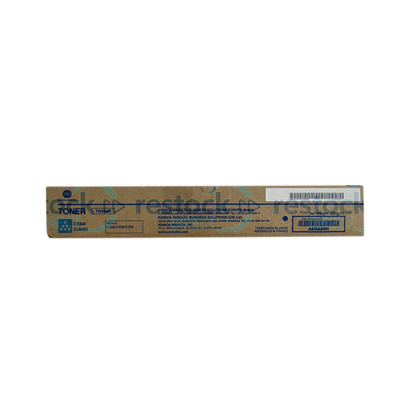 Konica Minolta TN324C A8DA45H Low-Yield Cyan