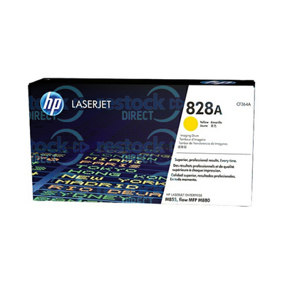 HP CF364A (828A) Yellow Imaging Drum