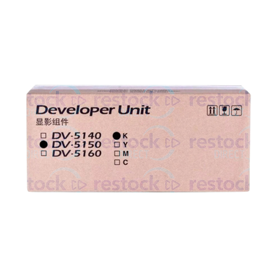 Kyocera DV-5150K 302NS93013 Black Developer