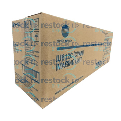 Konica Minolta IU612C A0TK0KD Cyan