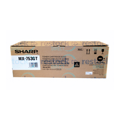 Sharp MX-753GT Black