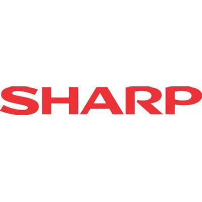 Sharp MX-61GV-BA Black Developer