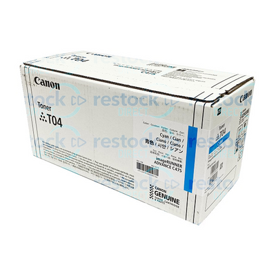Canon T04C 2979C001 Cyan