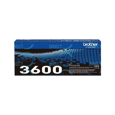 Brother TN-3600 Black