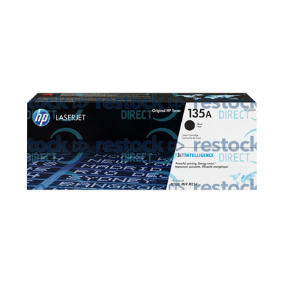 HP W1350A (135A) Black Toner