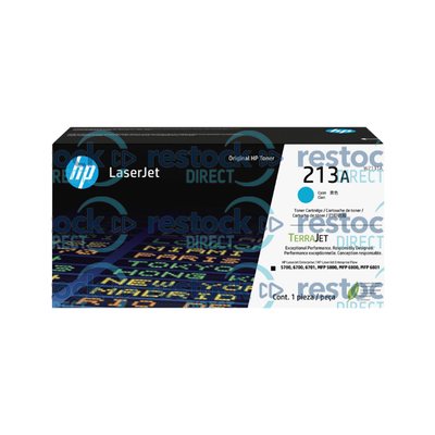 HP W2131A (213A) Cyan Toner