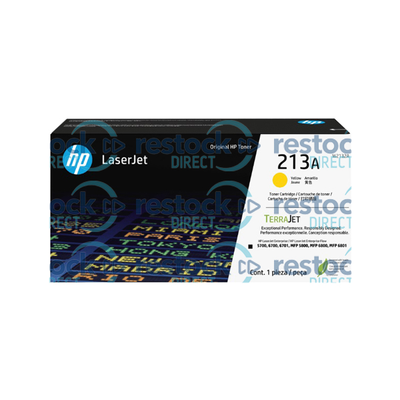 HP W2132A (213A) Yellow Toner