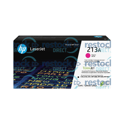 HP W2133A (213A) Magenta Toner